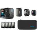 Image 1 of GoPro HERO13 BLACK HB-Lens Series Bundle (CHDRB-132-RW)