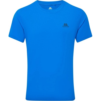 Mountain Equipment Мъжка спортна тениска Mountain Equipment Groundup Tee Sport shirt - Atlantic Blue - размер XXL (216-3824-0415)