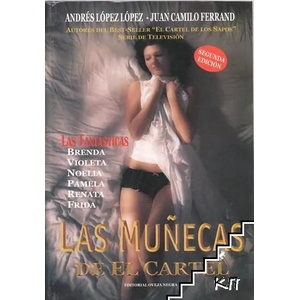 Las Fantásticas: Las Mujeres de El Cartel (ISBN: 9789580611257)