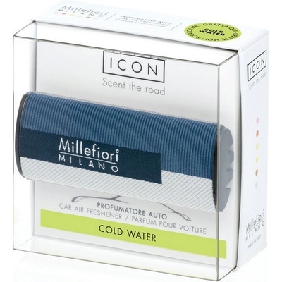 Millefiori Icon Cold Water Textil Geometric 47 g