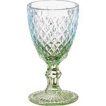 Image 1 of MICA ЧАША ЗА ВИНО imca h15.5хd8см СИНЯ (1177255)