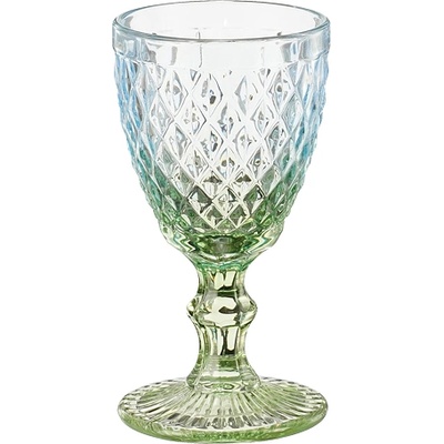 MICA ЧАША ЗА ВИНО imca h15.5хd8см СИНЯ (1177255)