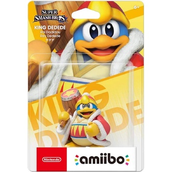 Image 1 of Amiibo Super Smash Bros King Dedede