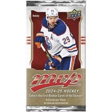 Upper Deck NHL 2024-25 MVP Hockey Hobby Balíček