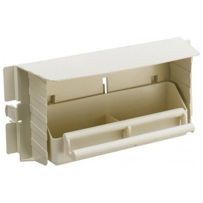 Ferplast Brava 6 Krmítko plastové otočné