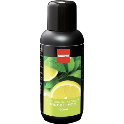 Harvia esence do sauny máta citron 100 ml – Zbozi.Blesk.cz