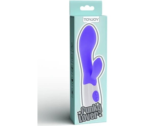 ToyJoy Funky Lover Vibe
