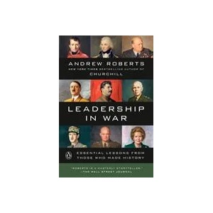 Leadership in War (ISBN: 9780525522409)