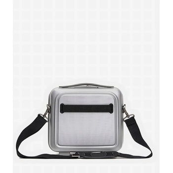 Mandarina Duck Несесер Mandarina duck Logoduck + szn01 wash bag - Silver (Silver)