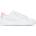 Slazenger Детски маратонки Slazenger Unisex Kids' Slaz Starling Low-Top Trainers - White/Pink