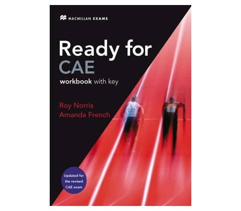 New Ready for CAE: Workbook + Key