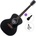 Pasadena PG-100 Standard SET Black Джъмбо китара