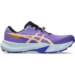 Asics Дамски маратонки Asics Women's Fuji Lite 6 Trail running shoes - Amethyst / Apricot Crush - размер 40, 5 (EU) (123-2023-0319)