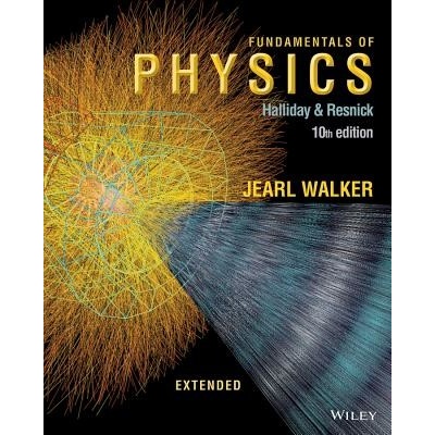 Fundamentals of Physics Extended Halliday DavidPevná vazba