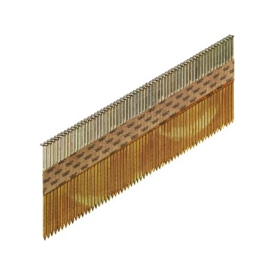 EU Hřebíky konvexní na pásku D34 3,1x80 BJ310080ARXX