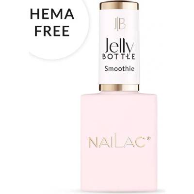 NaiLac gel na nehty v lahvičce Jelly Bottle Smoothie 10ml