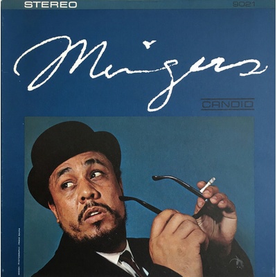 MINGUS, CHARLES - MINGUS CD