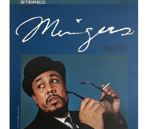 MINGUS, CHARLES - MINGUS CD