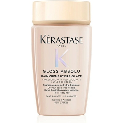 Kérastase Gloss Absolu Bain Créme Hydra-glaze 80 ml