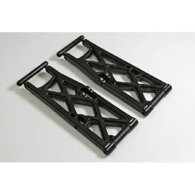 TEAM C Носачи задни долни тръги Team C truggy Suspension Arms rear lower left right 1: 8 TG8002 (TG8002)