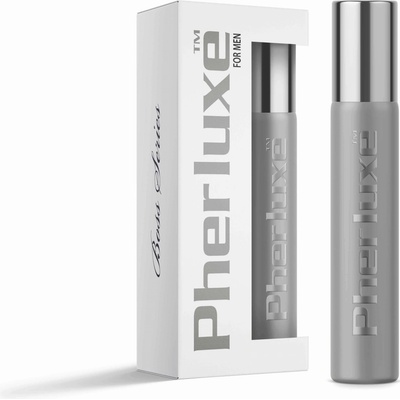 Pherluxe Boss Series Pherluxe Silver For Men 33 ml