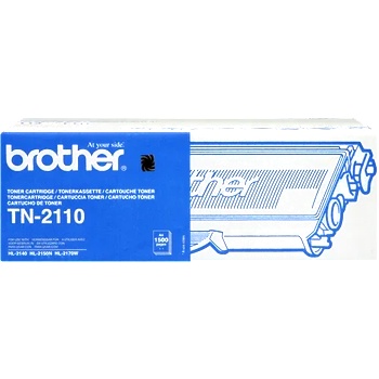 Brother КАСЕТА ЗА BROTHER HL 2140/2150N/2170W/21xx Series - Black - PN TN2110 (TN-2110) (101BRATN2110)