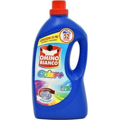 Omino Bianco Color+ gél na pranie 2,6 l 52 PD