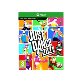 Just Dance 2021