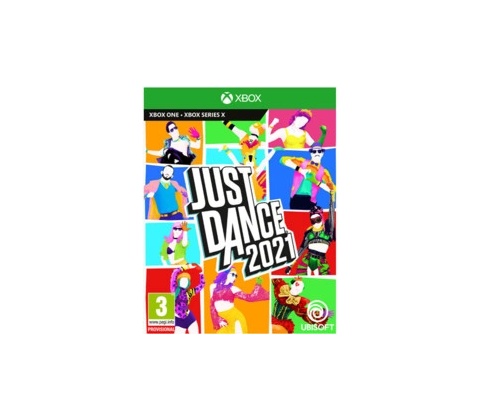 Just Dance 2021