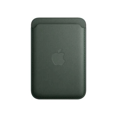 Apple FineWoven s MagSafe k iPhonu - listově zelená MT273ZM/A