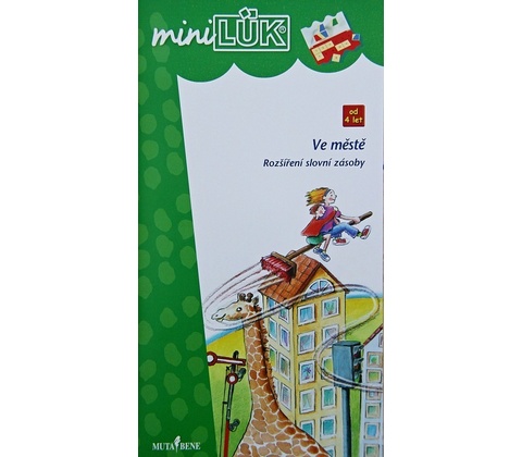 Ve městě