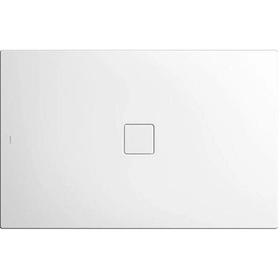 Kaldewei Avantgarde - Obdélníková sprchová vanička Conoflat 854-2, 1000 x 1100 mm sprchová vanička, Perl-Effekt, s polystyrénovým nosičem 467048043001