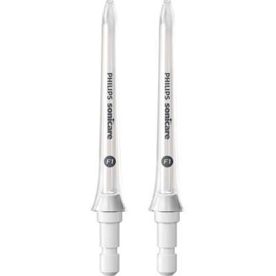 Philips Резерви за зъбен душ Philips Sonicare - HX3042/00, 2 броя, бели (HX3042/00)