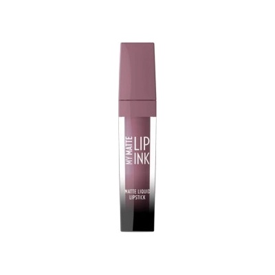 Golden Rose my matte lip ink tekutá matná rtěnka 07 5 ml