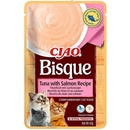 Ciao Bisque Tuna with salmon 40 g