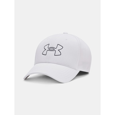 Under Armour Мъжка шапка Under Armour Iso-chill Driver Mesh Cap Adj Under Armour | Byal | МЪЖЕ | UNI