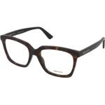 Alexander McQueen Диоптрични очила Alexander McQueen AM0513O 002 - leshti