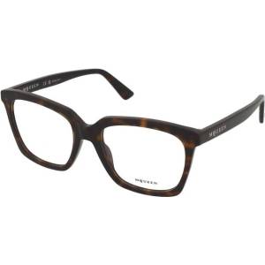 Alexander McQueen Диоптрични очила Alexander McQueen AM0513O 002 - leshti