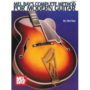 Complete Method For Modern Guitar | Mel Bay (1980)