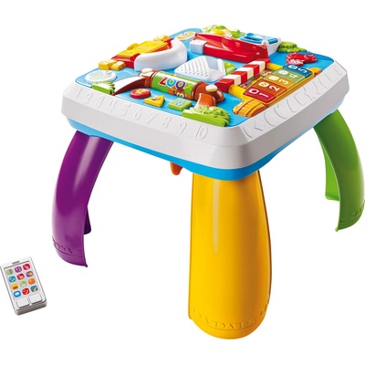 Mattel Hračka FP Pejskův stoleček Smart Stages CZ/EN 25DRH38