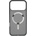 DVICED MagSafe калъф за iPhone 17 Pro Max опушен, сребърен (DV511057)
