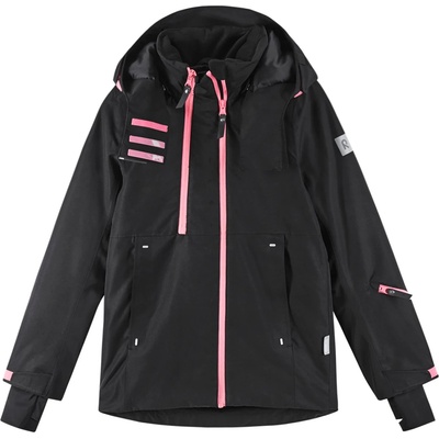 Reima Детско ски яке Reima Kid's Perille Ski jacket - Black - размер 122 (EU) (703-6384-0114)