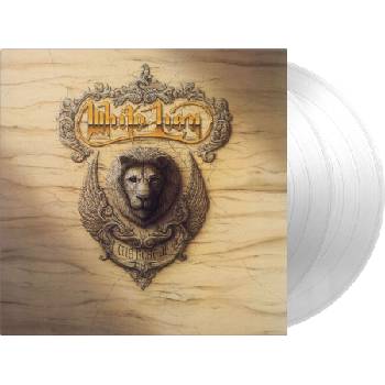 White Lion - The Bst Of (180g) (Limited Numbered Edition) (Crystal Clear Coloured) (2 LP) (8719262038134)