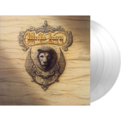 White Lion - The Bst Of (180g) (Limited Numbered Edition) (Crystal Clear Coloured) (2 LP) (8719262038134)
