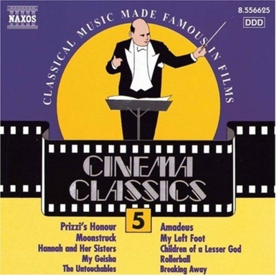 Various - Cinema Classics 5 CD
