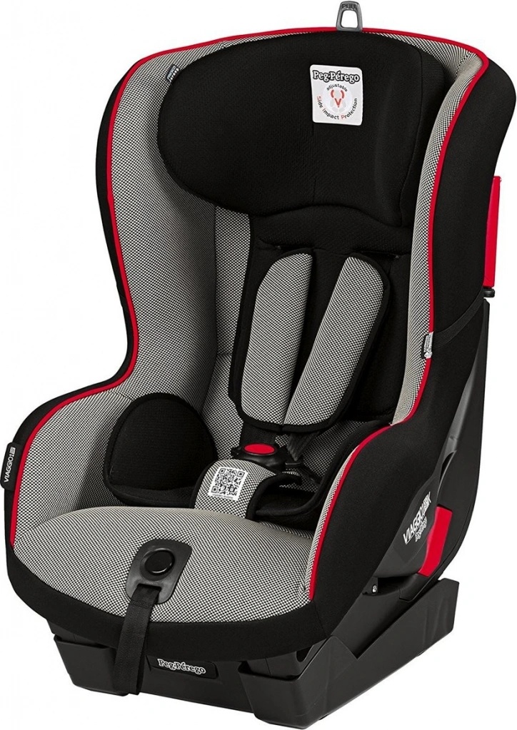 Peg Perego Viaggio 1 Duo Fix K 2022 black Heureka.sk