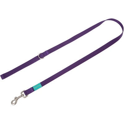 Повод за кучета Freedog Basic Nylon Lilac - кг