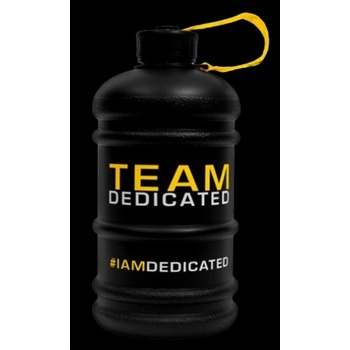 Image 1 of Dedicated Nutrition Water Jug | Matte Black [2200 мл]