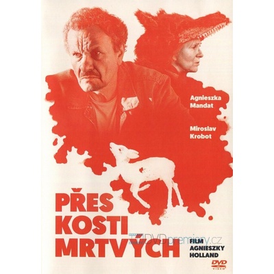 PŘES KOSTI MRTVÝCH DVD