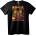 NOONEBRAND Тениска Attack on Titan женски Титан - 2XL, White